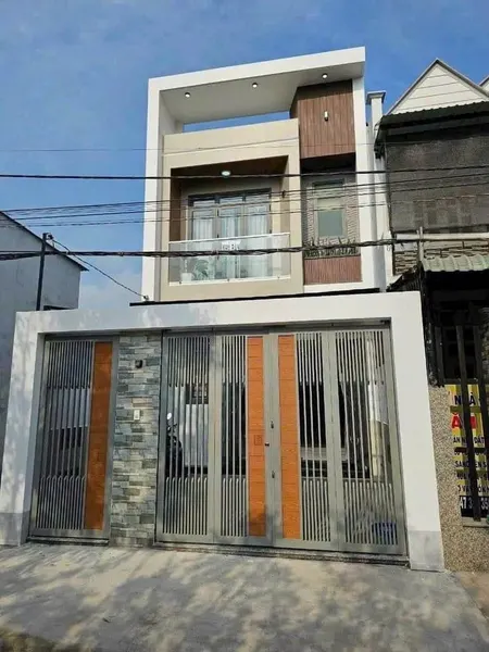 KẸT TIỀN CẦN BÁN GẤP CĂN NHÀ Ở BỬU LONG NHÀ MỚI XÂY HOÀN THIỆN CHỈ 400 TRIỆU NHẬN NHÀ