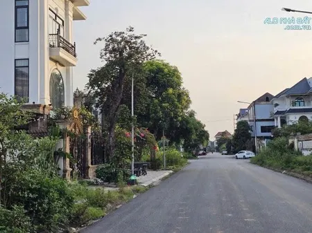 Bán đất biệt thự đại hoàng long 263m2 mặt 15m