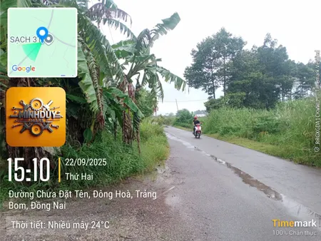 Bán đất 39279m² ngang 120m giá 70 tỷ Xã Hưng Thịnh