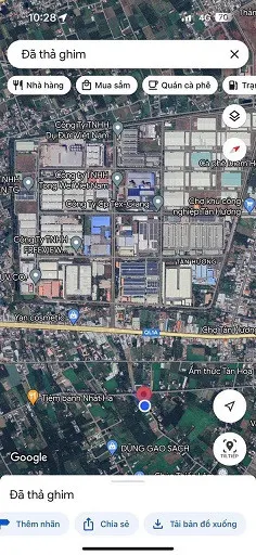 ► BÁN LÔ ĐẤT ĐẸP – FULL THỔ CƯ – GẦN KCN TÂN HƯƠNG & QL1A, TIỀN GIANG.