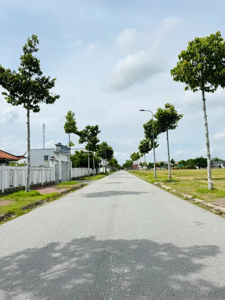 NỀN ĐẸP ĐƯỜNG SỐ 10 KHU 5A - ĐOẠN ĐẦU GẦN ĐƯỜNG SỐ 5