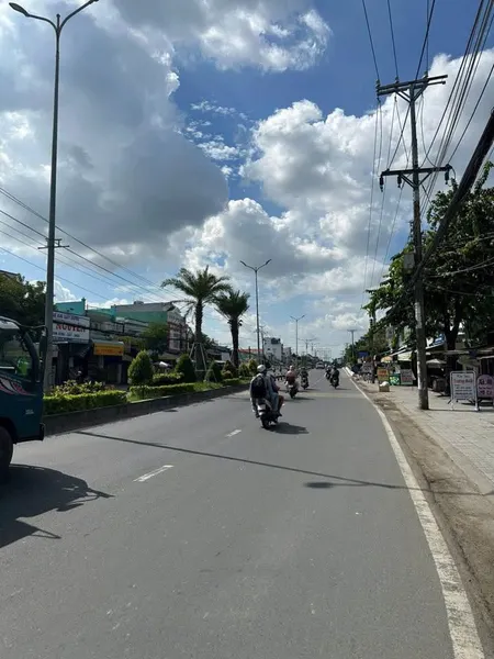 SIÊU ĐẤT 845m² MẶT TIỀN TRẦN HƯNG ĐẠO – MỸ THỚI