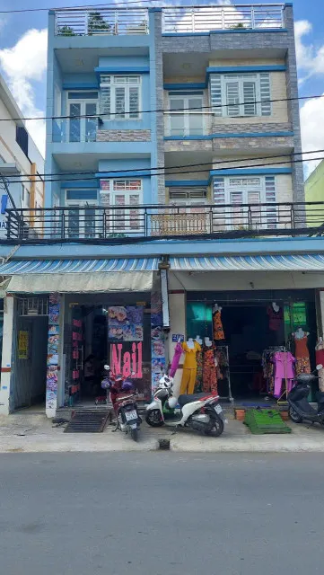 BÁN GẤP CẶP NHÀ + 7PT (8x30) – THU NHẬP ỔN ĐỊNH – MT HIỆP THÀNH 17, Q12