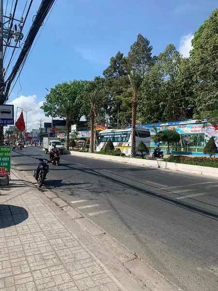 SIÊU PHẨM ĐẤT 1.687m² MẶT TIỀN TRẦN HƯNG ĐẠO – MỸ THỚI