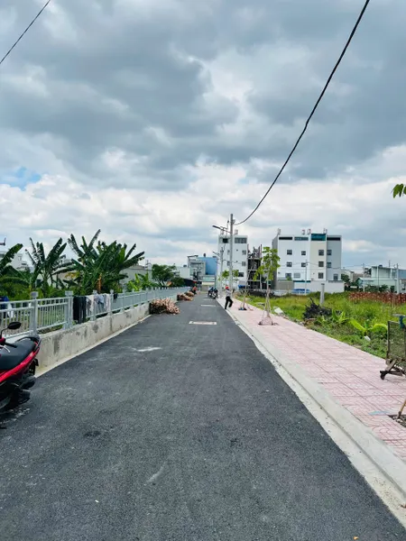 CƠ HỘI ĐẦU TƯ SINH LỜI CAO – ĐẤT NỀN MẶT TIỀN THẠNH XUÂN 25, Q12