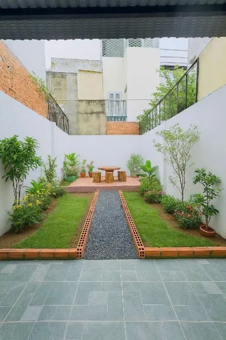 4❌32m, NHÀ BÁN 3 TẦNG, 4PN, 1/ NGUYỄN THỊ BÚP, HT, Q.12, 5 TỶ NHỈNH