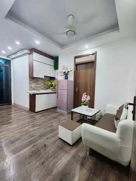Bán chung cư mặt phố đường Khương Đình, Thanh Xuân, nhà đẹp full nội thất ở luôn, ô tô tránh đỗ