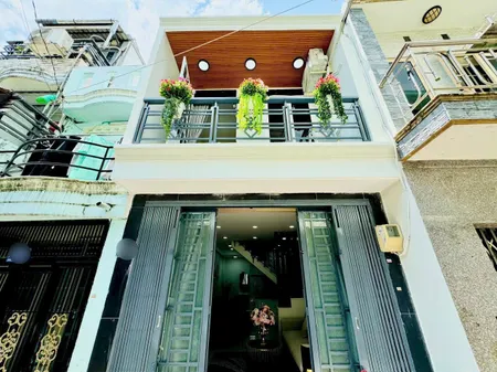 Bán nhà gấp lấy lại vốn 50,9m2 giá 2tỷ350triệu P.16 Gò Vấp