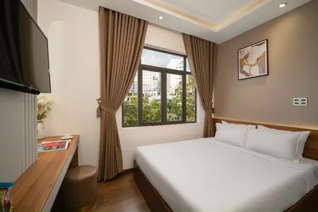 Bán Khách Sạn Đường Phạm Thiều, Sơn Trà, cách Biển Mỹ Khê 300m