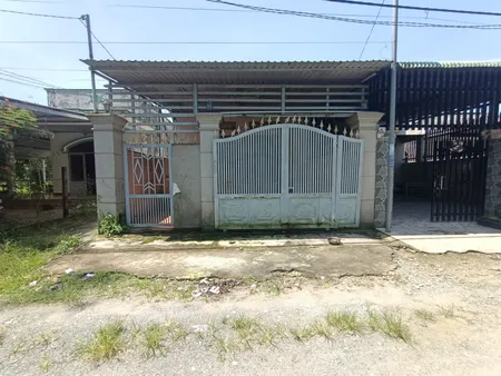 Nhà bán 126m (6*21) hxh, giá chỉ 1,5tỷ
