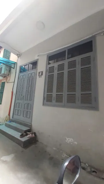 Bán nhà dân xây chắc chắn phố Tô Hiệu, 3T, 36m2 giá 9.4 tỷ