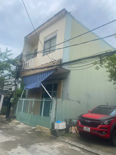 Bán nhà 2 Tầng kiệt ô tô 6m Tôn Đức Thắng, cạnh ĐH Sư Phạm