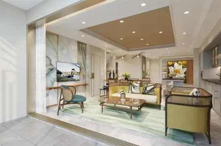 Bán căn góc 3 phòng ngủ 120m2 sun feliza cầu giấy tầng cao view panorama toàn thành phố chỉ 14.5tỷ