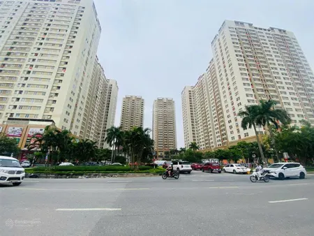 Chào bán chung cư tân tây đô 95 m2 vuông 3 ngủ 3 vs