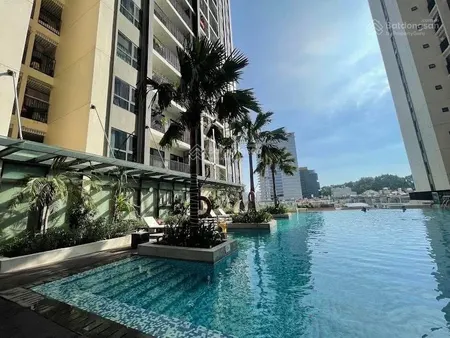 Bán căn hộ hà đô centrosa có sổ hồng, 2pn 87m2 giá 9.850 tỷ tầng thấp view nội khu yên tĩnh