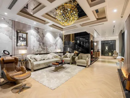 Gia đình em bán căn 160m (4n3w) tại golden palace, mễ trì. sẵn sổ, full đồ, view đẹp