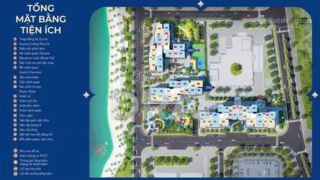 Mã căn zr3.xx08 loại căn studio view vườn nội khu diện tích 41.8m2, giá bán 3 tỷ 2 nét