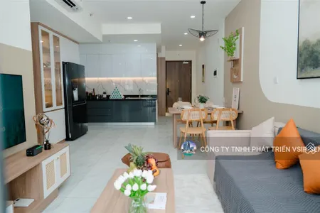 Chỉ cần 30% nhận nhà ngay tại căn hộ the habitat binh duong sát siêu thị aeon, vsip 1