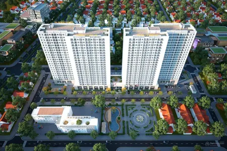 Chính chủ ủy quyền bán cc bình an, 2pn tầng đẹp, view đông nam, giá tốt, ở hay đầu tư đều được