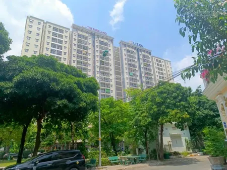 Bán căn hộ chung cư the parkland, q12, 57m2 2pn, 2wc