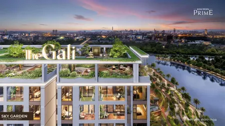 Giỏ hàng vip chung cư khải hoàn prime, 3,5 tỷ, 63m2. bàn giao cao cấp, chiết khấu 9%
