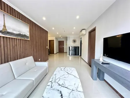 Chuyển nhượng căn hộ hà đô centrosa 2pn+ 107m2 đã có sổ hồng giá 12.9 tỷ bàn giao nhà như hình
