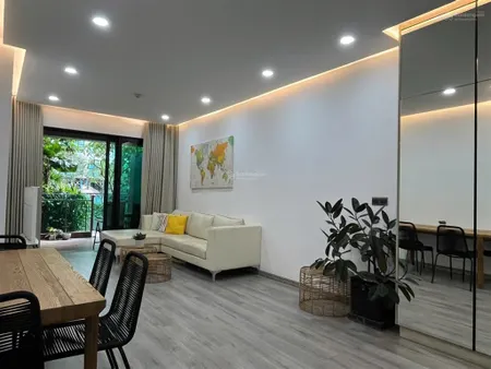 Feliz en vista căn sân vườn 122m2 bán
