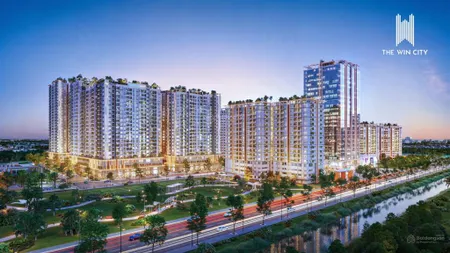 Chỉ 179 triệu có cơ hội sở hữu căn hộ cao cấp the win city đức hòa, mặt tiền đường tl10