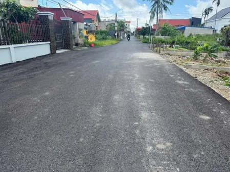 Lô đất hiếm trung tâm Hợp Đức - đường nhựa 6m, dân cư đông - giá chỉ 1.8x tỷ  ZALO 0567 222 555