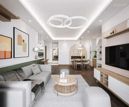Chính chủ gửi bán ch chung cư flc green apartment 2n2vs full 45m2 giá 3.1 tỷ bao phí 0853 368 ***