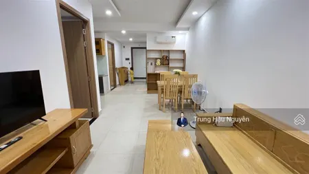 Bán căn hộ sophia, 2 phòng ngủ 2 toilet, view biển, tầng vàng, 76m2, full nội thất cao cấp