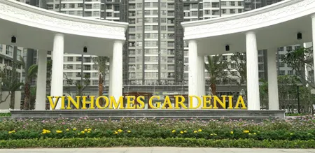 Bán cc vinhomes gardenia, 9 tỷ, 81m2,2pn +1 căn hộ hoa hậu tại toà a2