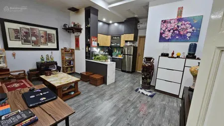 Bán chung cư phú thượng tây hồ 76m2 2pn 2vs. giá chỉ 5 tỷ full đồ