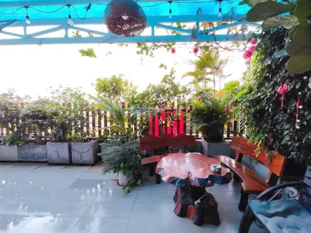 Căn hộ sân vườn luxgarden quận 73 phòng ngủ+2wc.căn góc nhà full nt.giá 4,4 tỷ. 0901 311 ***