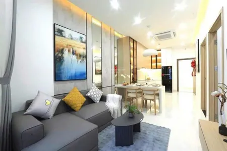 Bán căn hộ phía tây tp. hcm chỉ thanh toán 299tr nhận nhà ở ngay