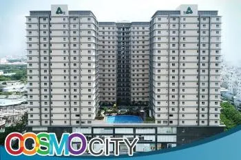 Bán cc 2pn, 59m2 tại cosmo city, 4,6 tỷ, đầy đủ nội thất bao gồm xe hơi