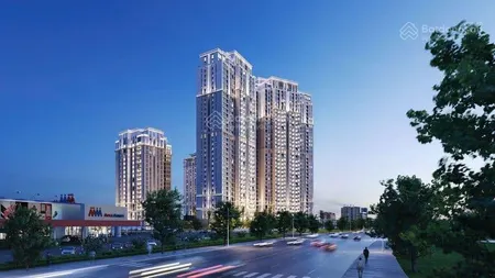 Cơ hội đầu tư quý 4/2025 sở hữu gem park hải phòng chỉ từ 600 triệu
