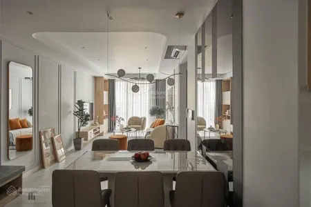 Bán gấp cc tresor tại bến vân đồn, 12,2 tỷ, 120m2, 3pn, 2wc, nhà mã căn view đẹp nhất