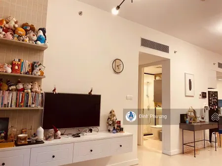 Gateway thảo điền, q2, hcm. 1pn, 58m2, giá 7,2 tỷ, full nội thất. giá trị đầu tư sinh lời cao