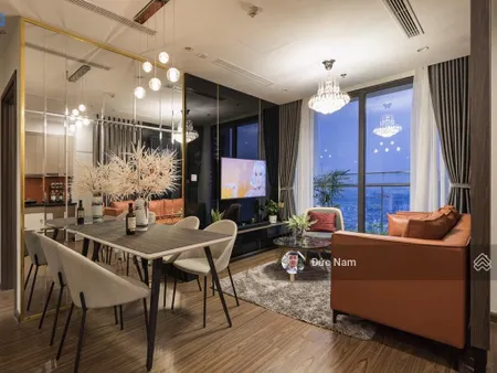 Bán cc vinhomes nguyễn chí thanh, 20 tỷ vnd, 157m2, 4pn + 3wc, láng thượng, đống đa, hn