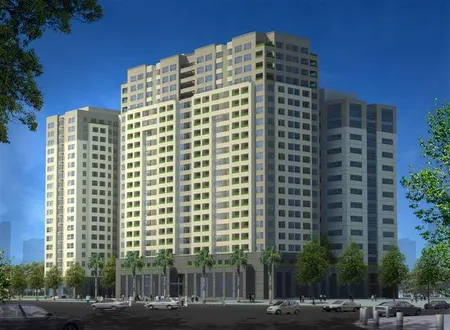 Bán cc 3pn, 2wc, 116.2m2, giá 10. x tỷ tại meco 102 trường chinh, đống đa, hà nội
