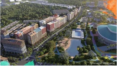 Căn hộ gần 48m2 vị trí đẹp nhất mà giá lại rẻ nhất dự án