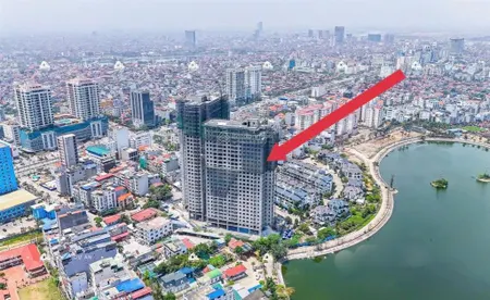 Bán căn góc quỹ thưởng b15.02 và b16.02 lakeside garden dt 96m2 view hồ độc bản hp thoáng 2 mặt
