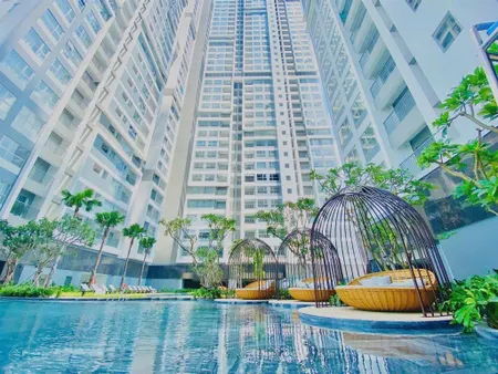 Bán gấp căn góc 2pn, 70,6m2, 2,7 tỷ tại happy one central, thủ dầu một, bình dương