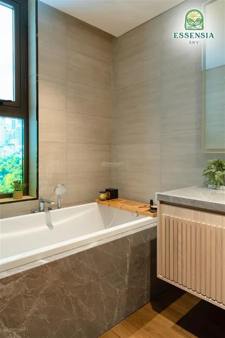 Chỉ 1,6 tỷ sở hữu ngay căn hộ cao cấp 3pn essensia sky, bank cho vay 70% ân hạn lãi gốc 24 tháng