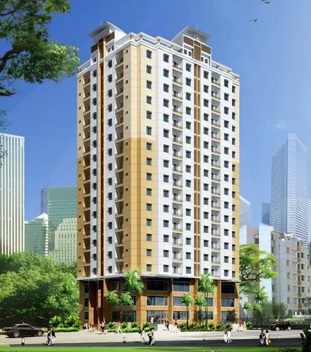 Cần bán căn chung cư cao cấp newtown apartment. căn góc dt 75m2. pn 2, wc 2. gần gigamall