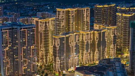 Bán nhanh căn hộ 1pn + full nội thất tòa s5 rainbow vinhomes grand park