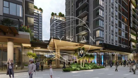 Elysian chính thức nhận booking block b block đẹp nhất sau cùng của dự án