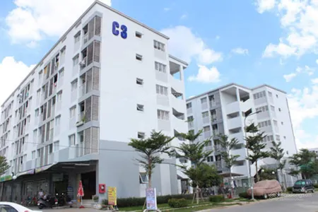 Bán căn hộ ehome 4 bình dương cũ. nay là hồ chí minh.