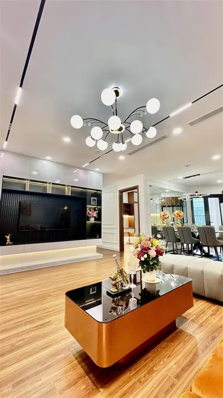 Chính chủ cần bán căn góc 3 ngủ dự án golden park cầu giấy, dt 96m2, giá 11 tỷ, sẵn sổ full đồ